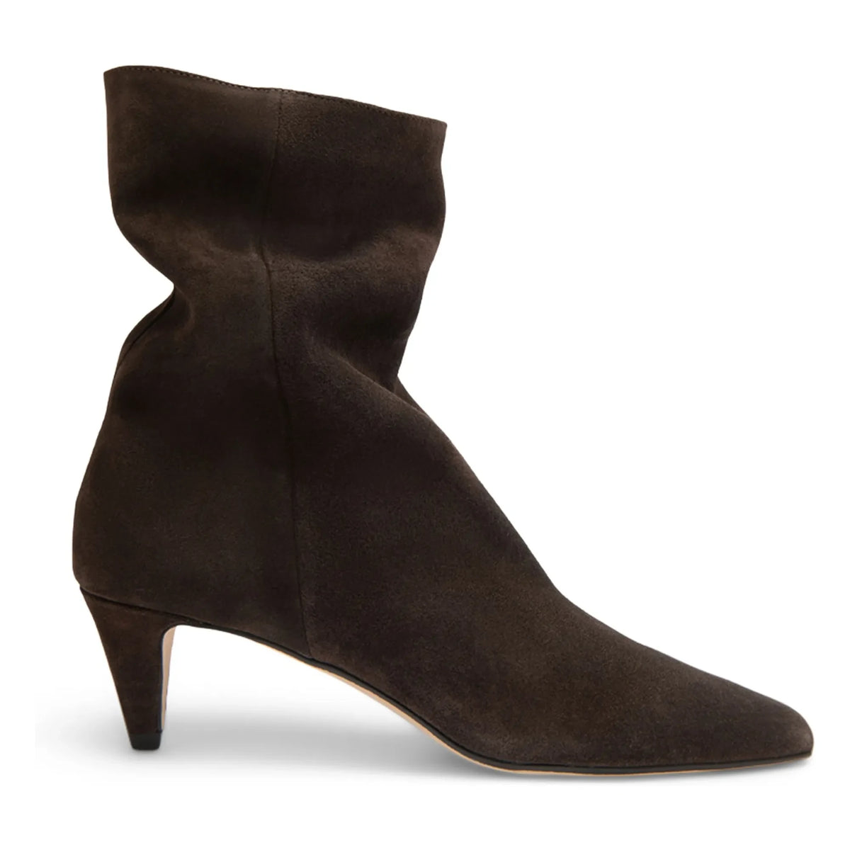 BY FAR - Lysander Sweden Boots | Brown