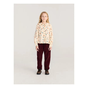 Bobo Choses - Organic Cotton Blouse | Ecru