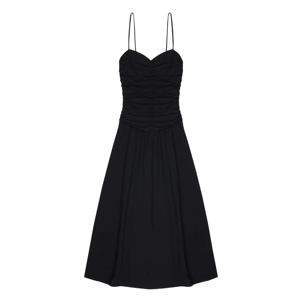 the new society - Eros Dress - Women's Collection | Black