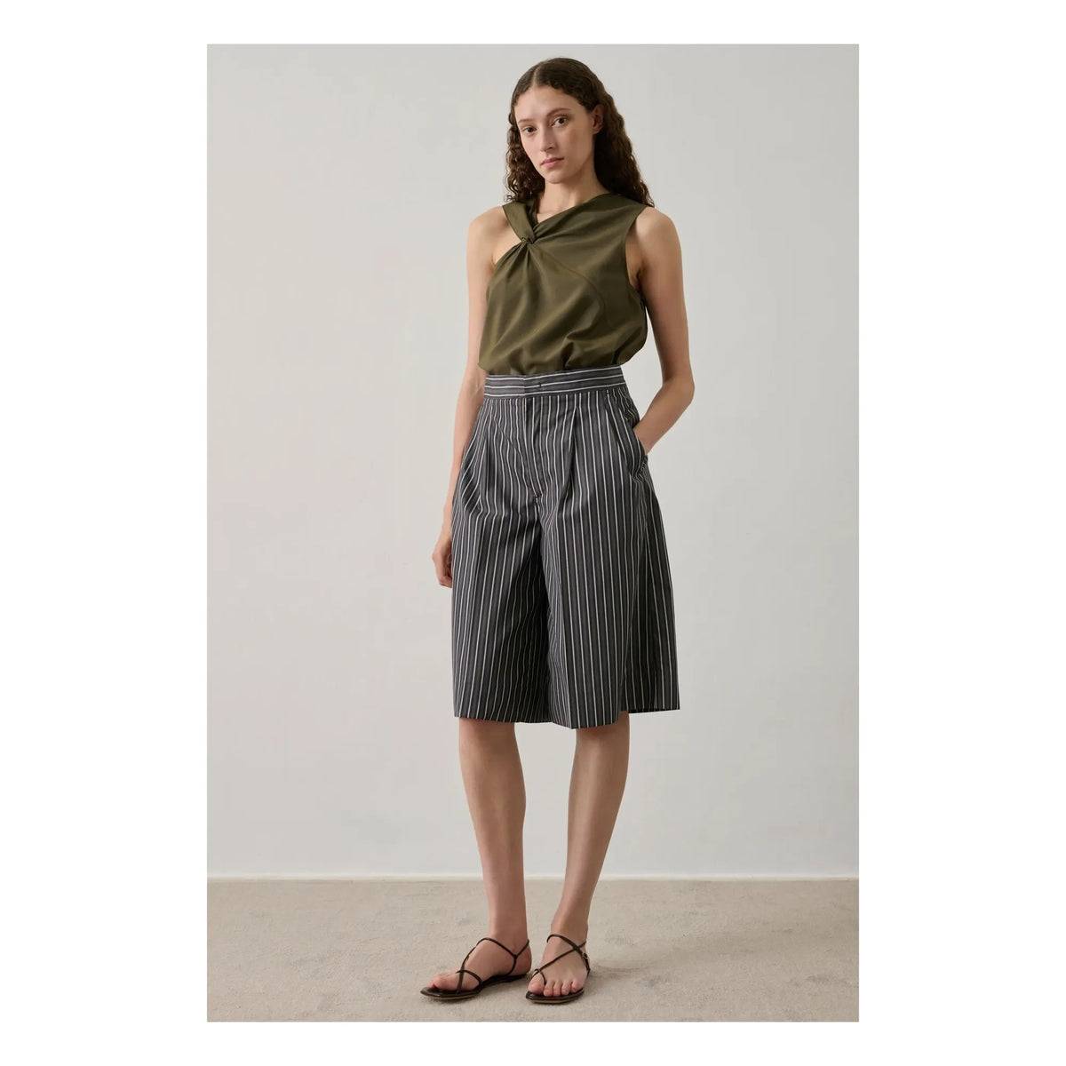 Sister - Enora Top | Haki