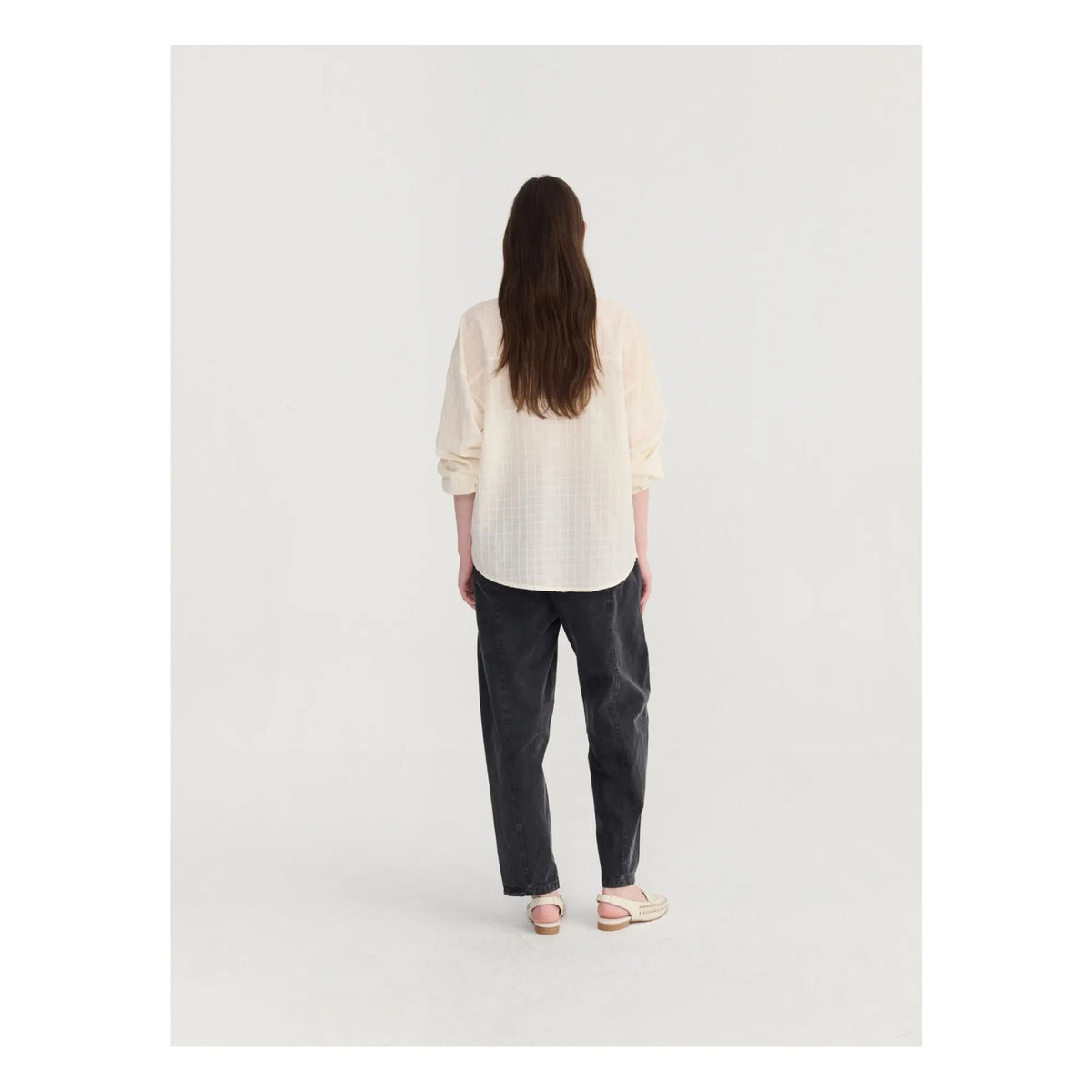 Bobo Choses - Cocoon Pants | Dark Gray