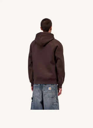 Carhartt WIP - Chase Hoodie | Dark Brown
