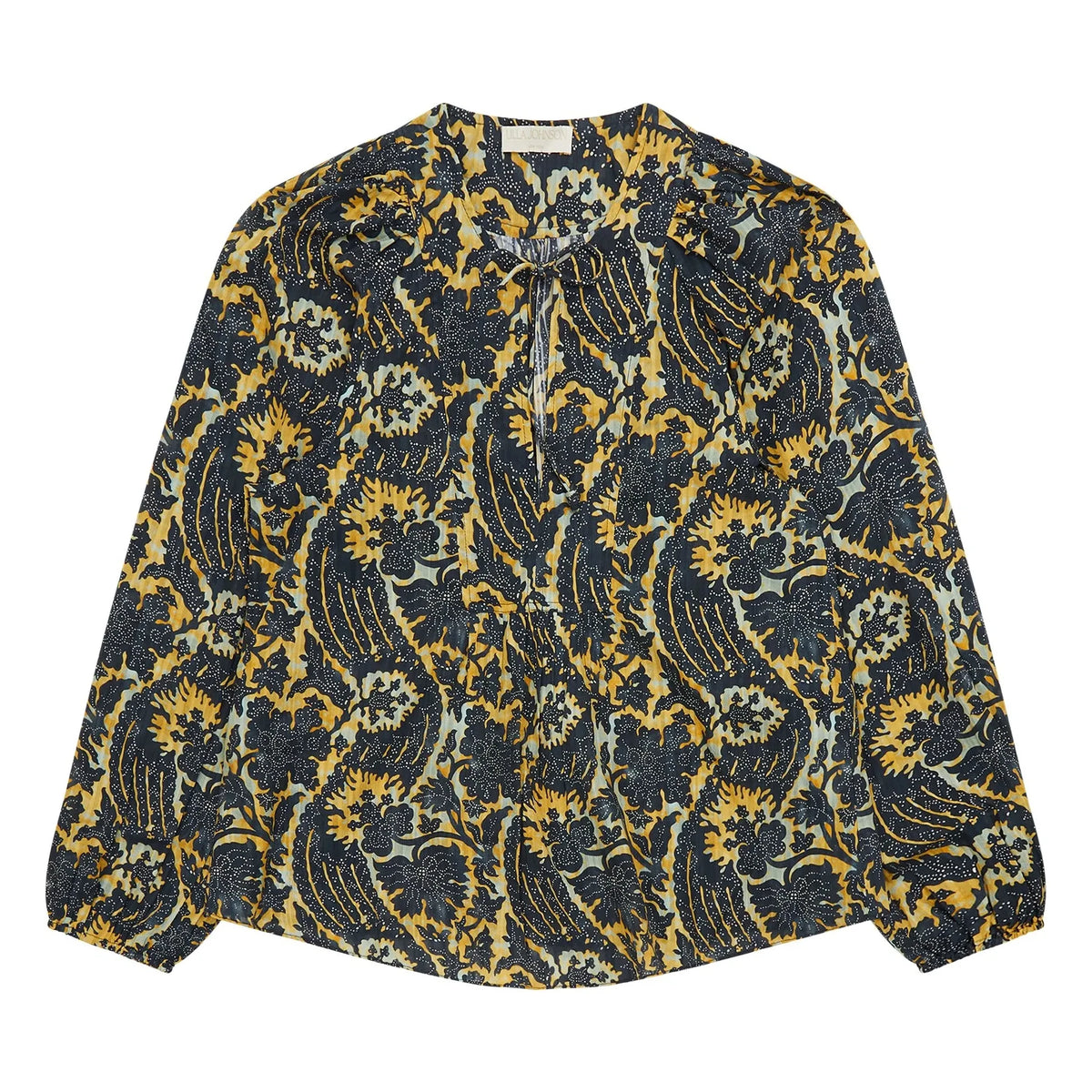 Ulla Johnson - Brea blouse | Yellow