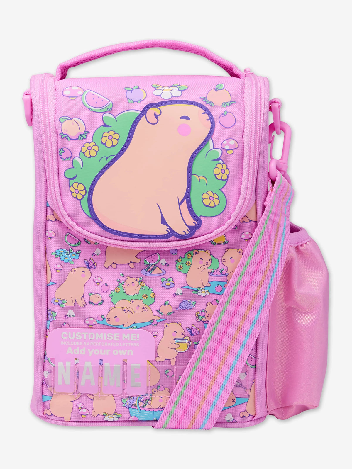 Smiggle - Weekend Name Tag Lunch Bag