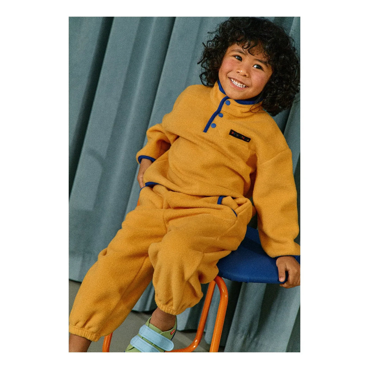 Petit Stella - Polar Set | Orange