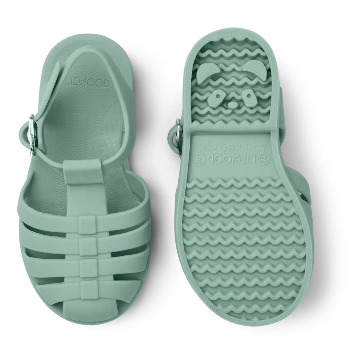 Liewood - Bre Sandals | Mint Green