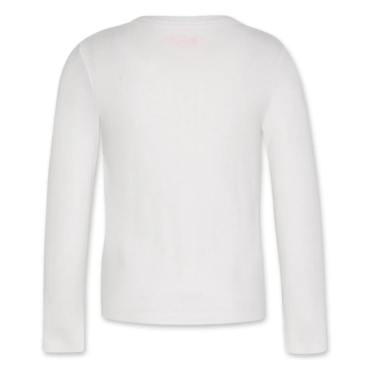 AO76 - La Pajama T-Shirt | White