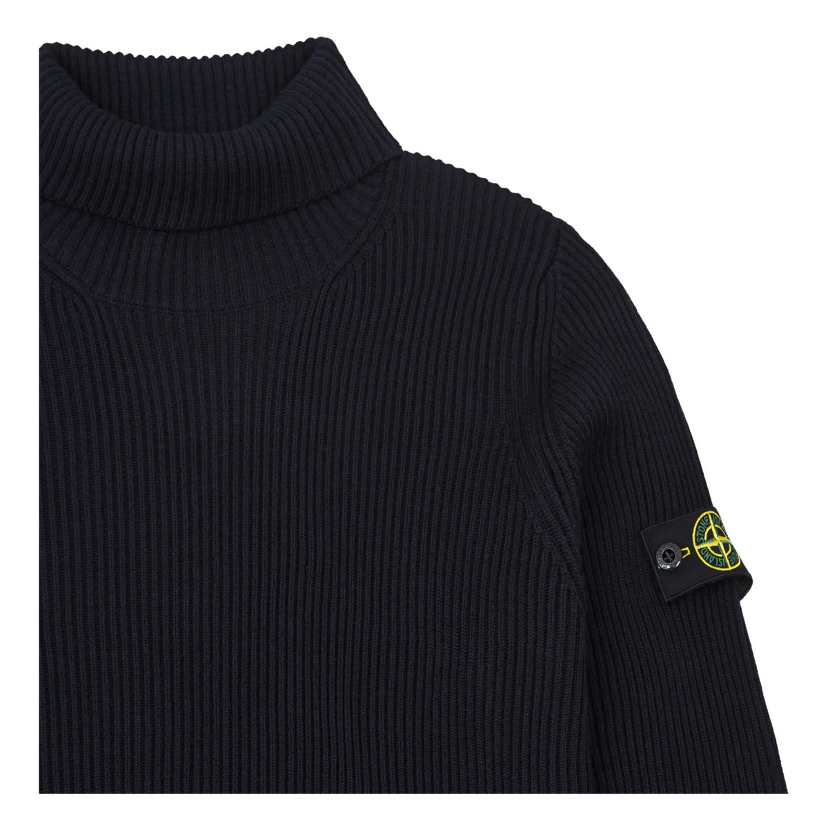 Stone Island - Navy Blue Jumper