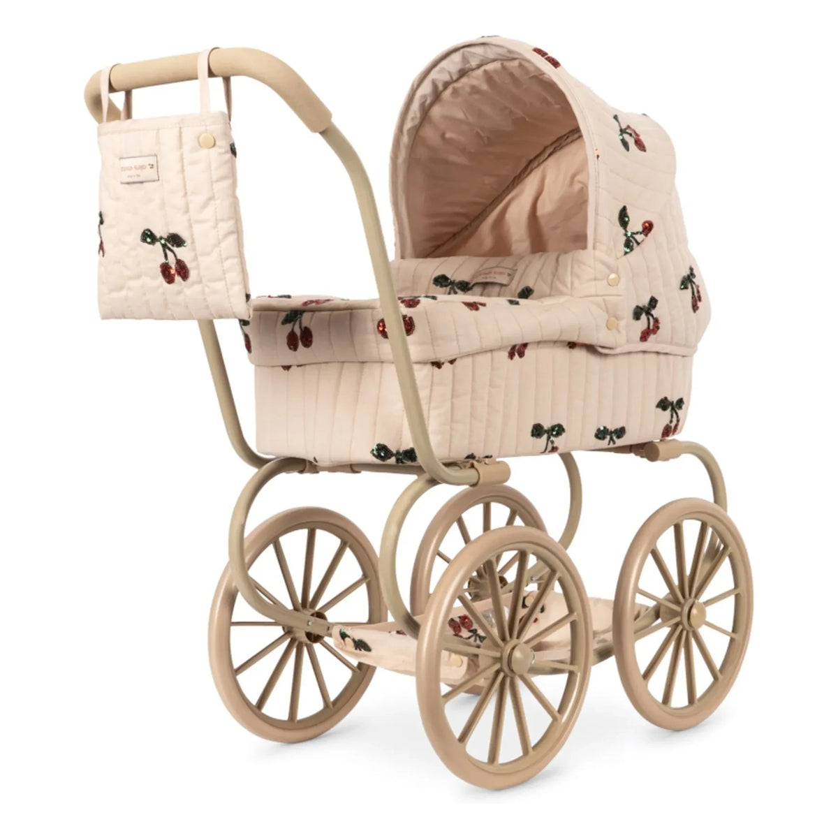 Konges Sløjd - Minnie Mon Cheri baby stroller | Beige