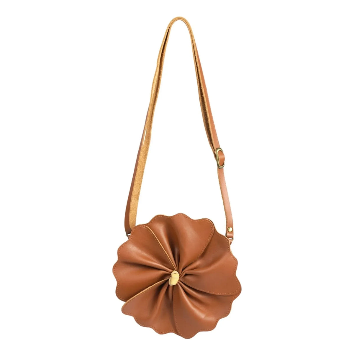 Donsje - Toto Hibiscus Bag | Maple