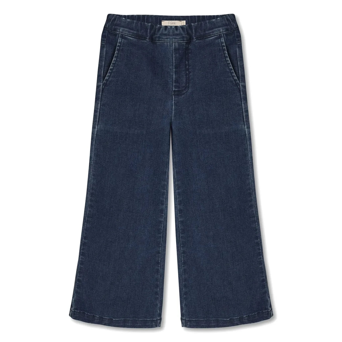 Fliink - Rocky Flared Jeans | Black