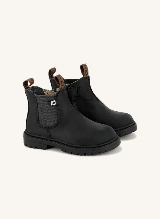 Bonton - Chelsea Boots | Black
