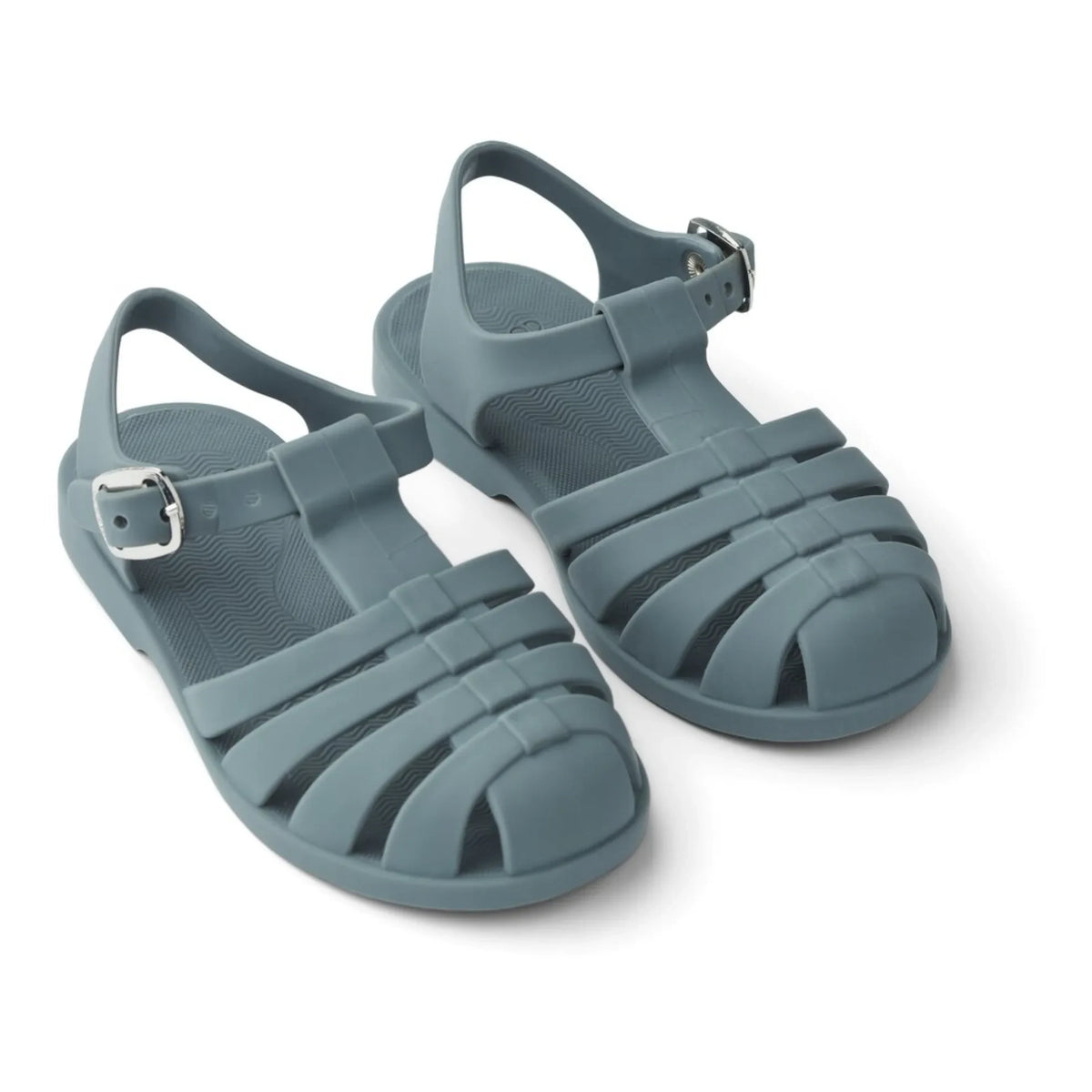 Liewood - Bre Sandals | Grey Blue