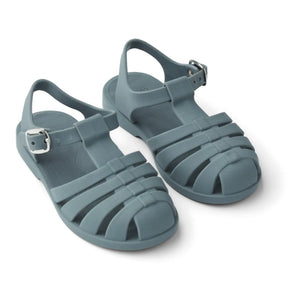 Liewood - Bre Sandals | Grey Blue