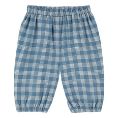 Emile et Ida - Blue Harem Pants