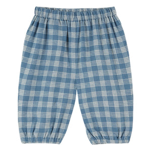 Emile et Ida - Blue Harem Pants