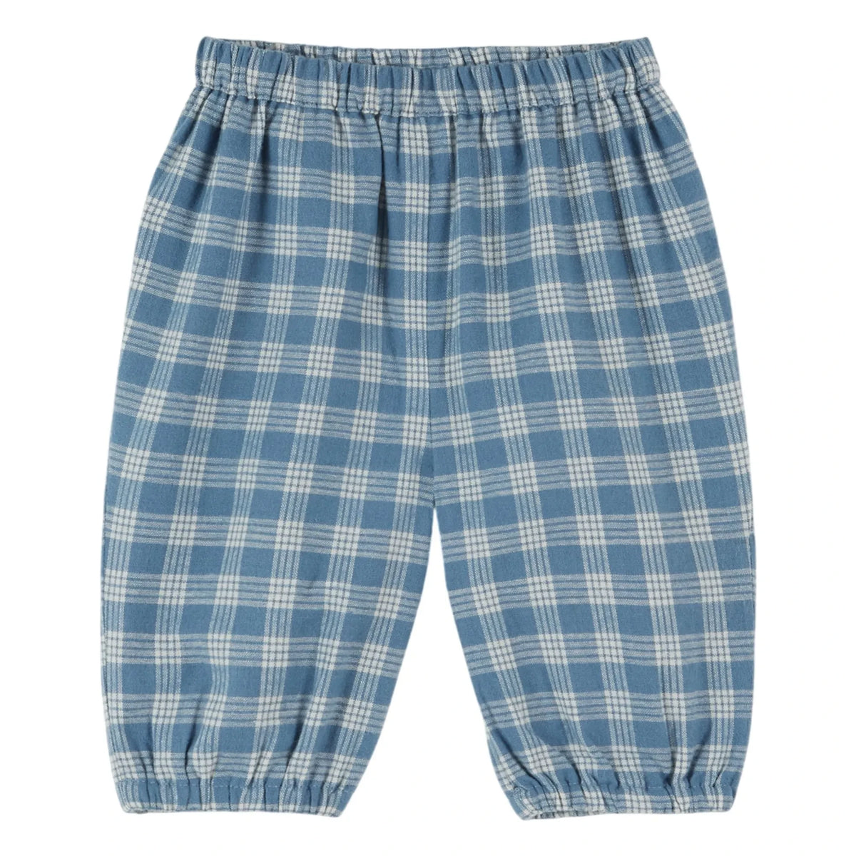 Emile et Ida - Blue Harem Pants
