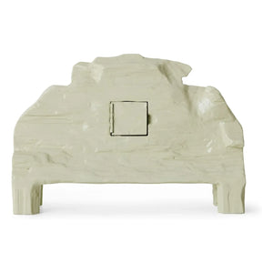 HKliving - Clock, Teun Zwets | Beige