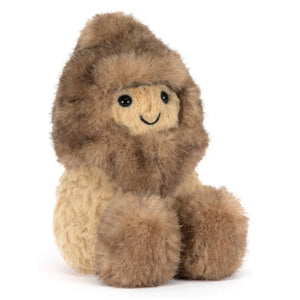Jellycat - Peanut Yeti Plush Toy