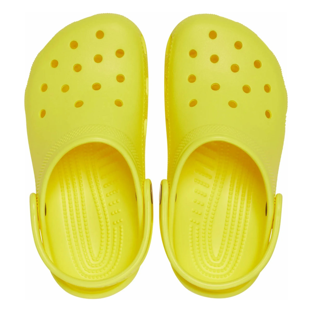 Crocs - Classic Clog Sandals | Yellow
