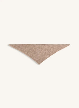 Homecore - Taupe Brown Baby Wool Bandana