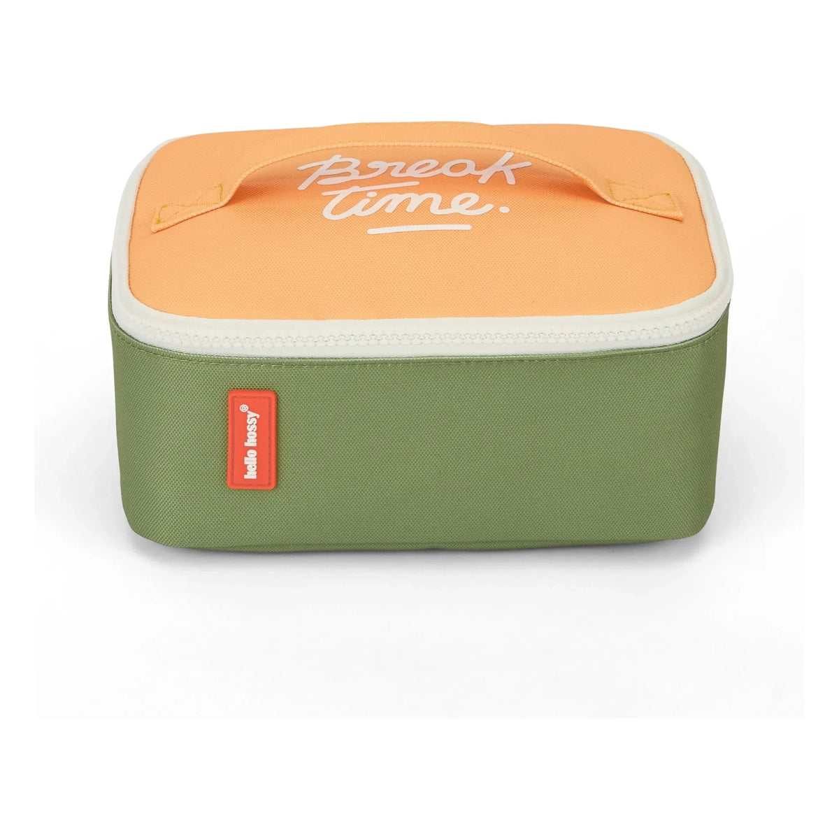 Hello Hossy - Mini Safari Isotherm Lunch Box | Khaki