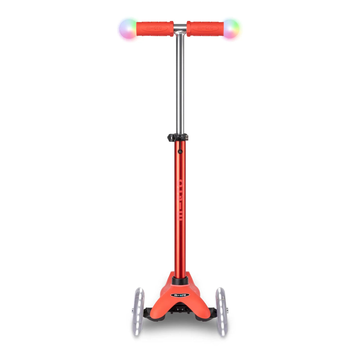 Micro - Mini 3-in-1 LED Scooter | Red
