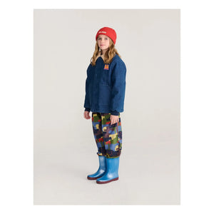 Bobo Choses - Bobo Denim Jacket | Dark Blue