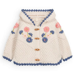 Louise Misha - Ezi coat | Cream