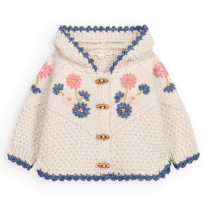 Louise Misha - Ezi coat | Cream