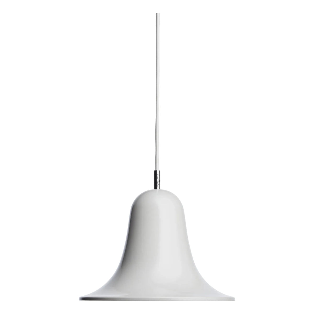 Verpan - Pantop Pendant Lamp | Light Gray