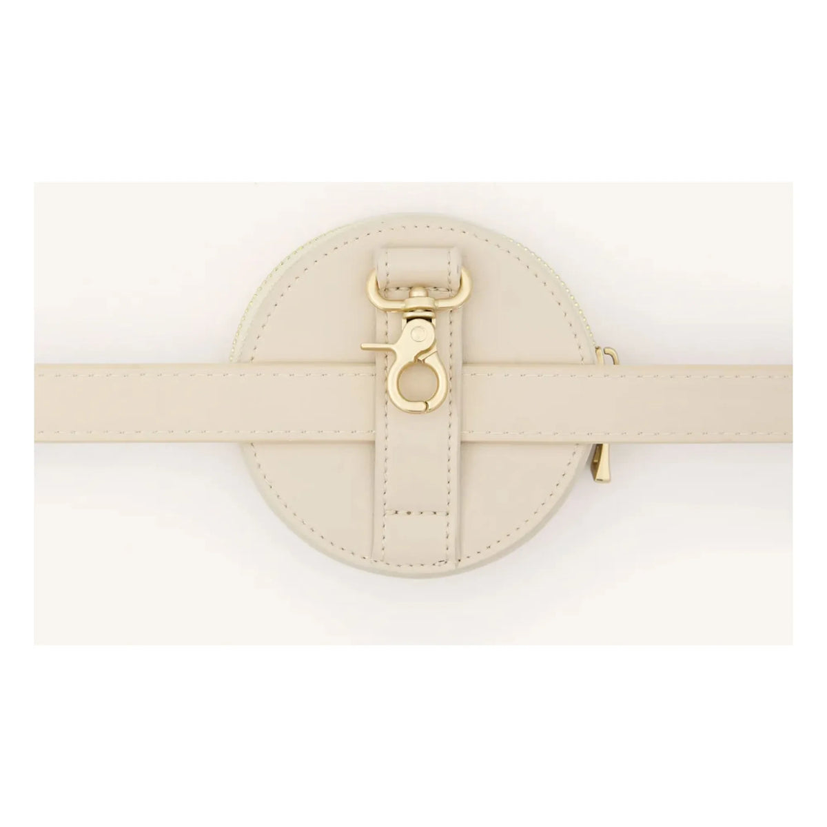 Cafide - Vegan leather gift bag | Beige