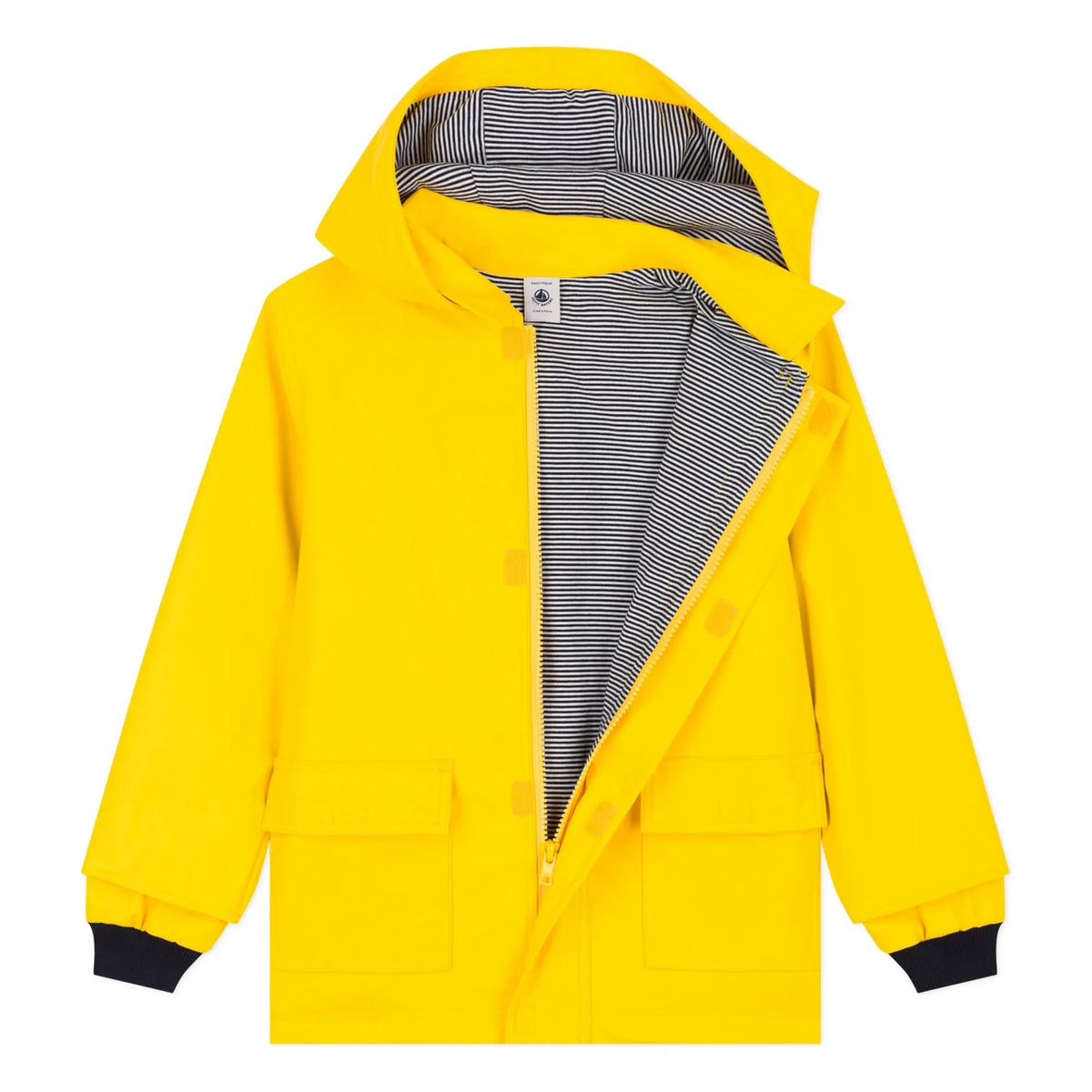 Petit Bateau - Ciré Iconic | Yellow