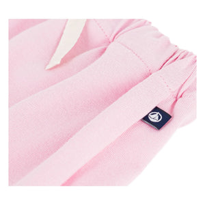 Petit Bateau - Ruffled Shorts | Pink