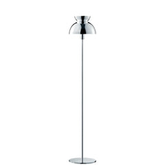 Frandsen - Butterfly Floor Lamp, Toni Rie | Chrome