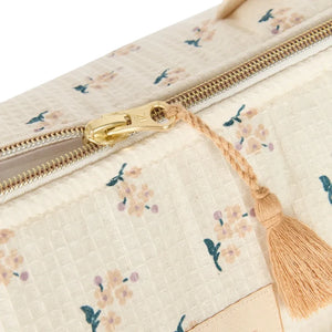 Nobodinoz - Gala Opera Darling Waterproof Fabric Bag | Beige