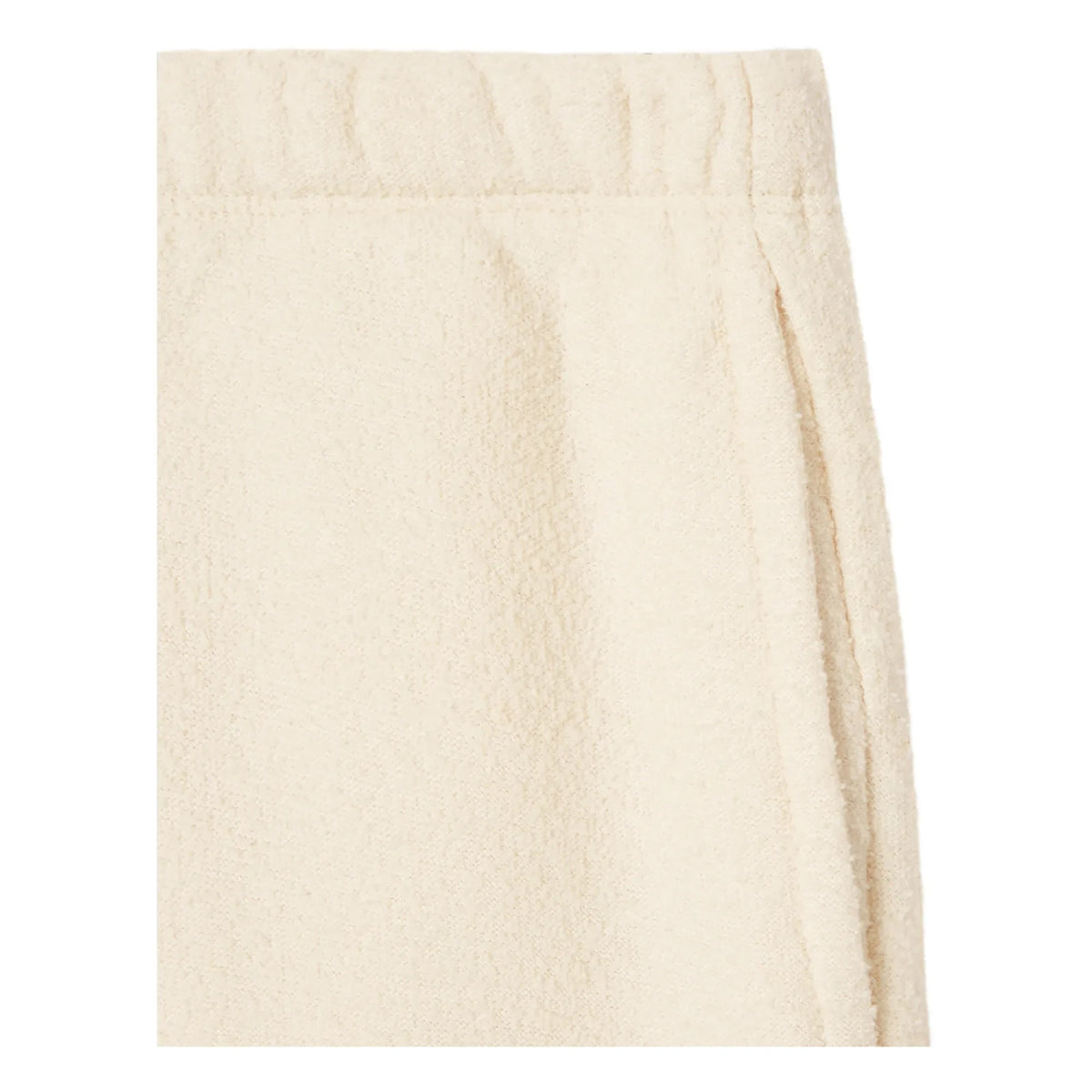 American Vintage - Bobypark Organic Cotton Jogger Pants | Ecru
