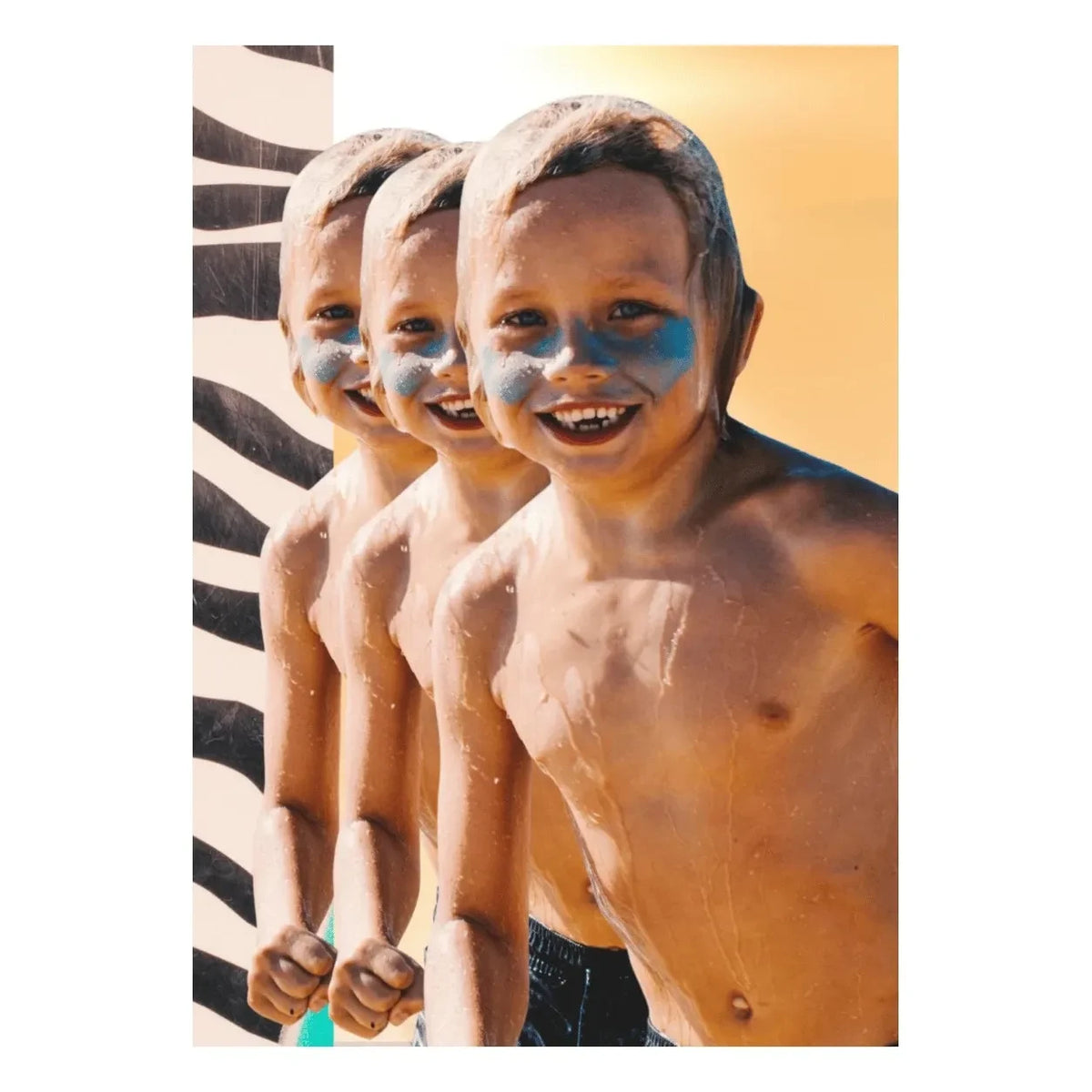 SeventyOne Percent - The Ocean Blue SPF 50+ Sunscreen Stick - 15 g