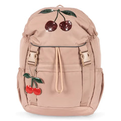 Konges Sløjd - Clover Cerises Backpack | Pink