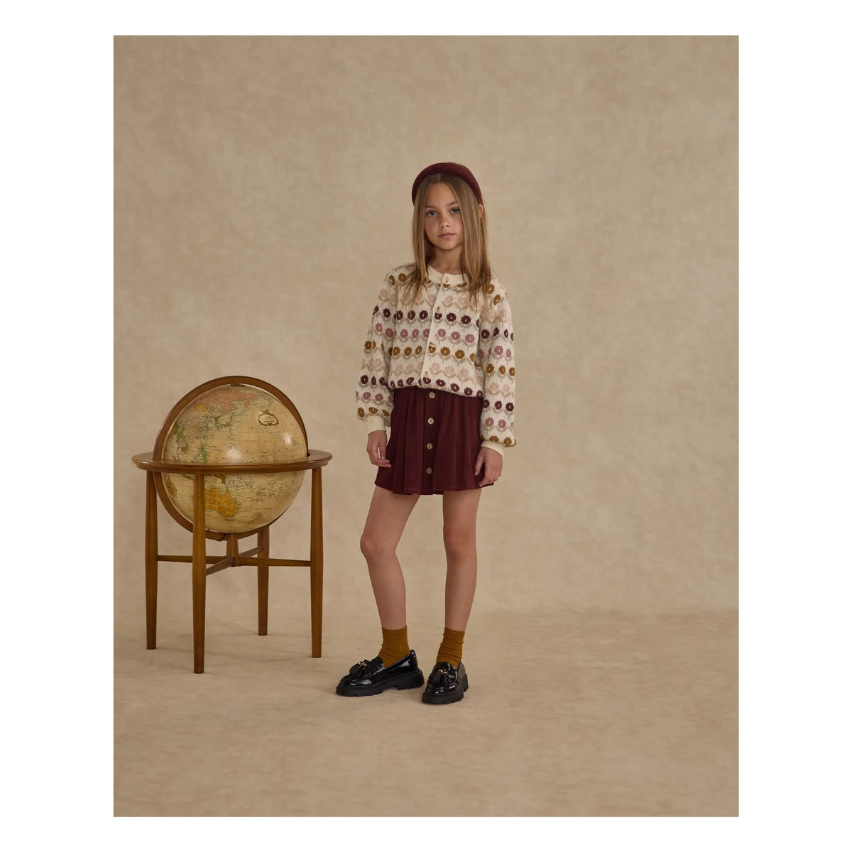 Rylee + Cru - Cheyenne Cardigan | Ecru