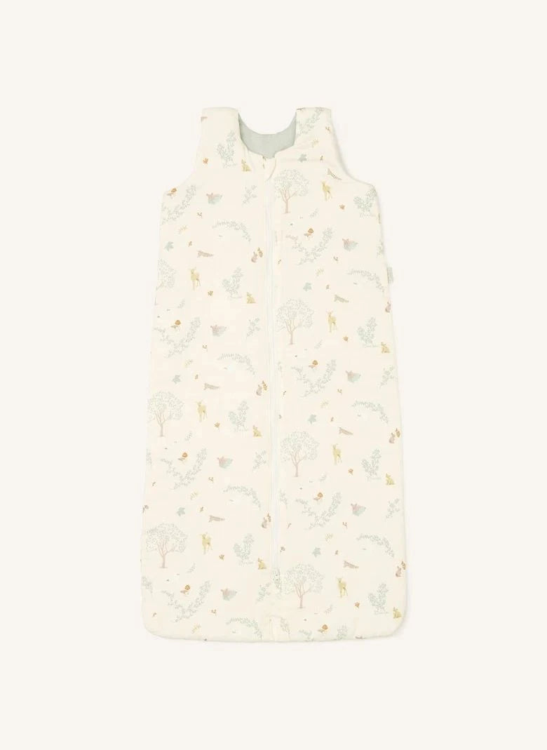 Cam Cam - Woodland Sleeping Bag | Ecru