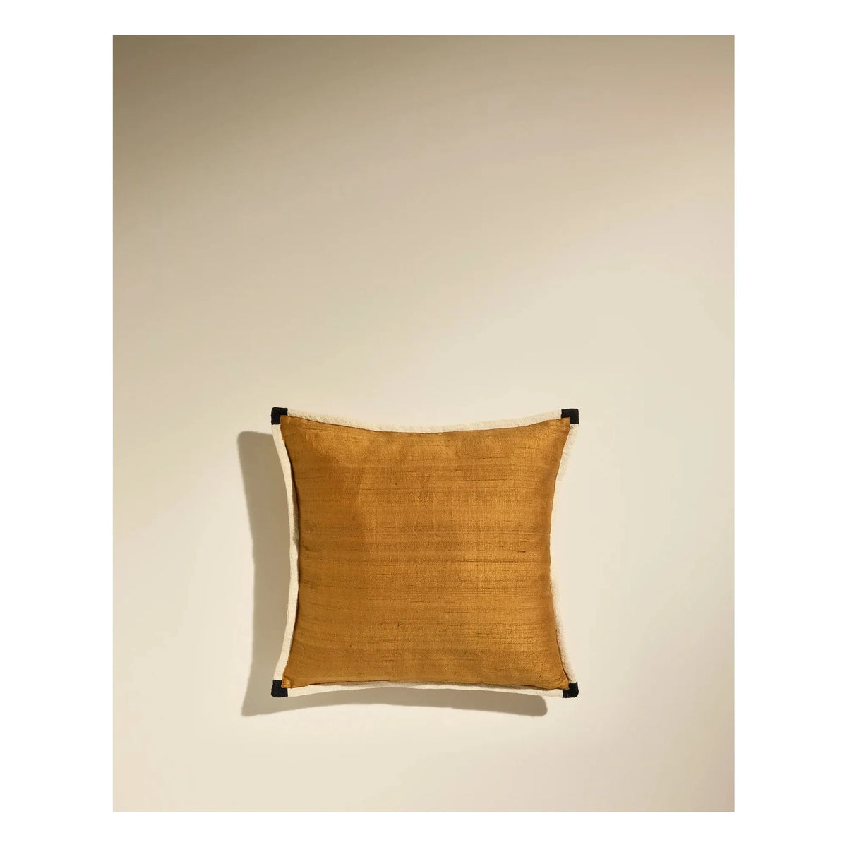 Maison Sarah Lavoine - Sequence ipek yastık | Wild Yellow
