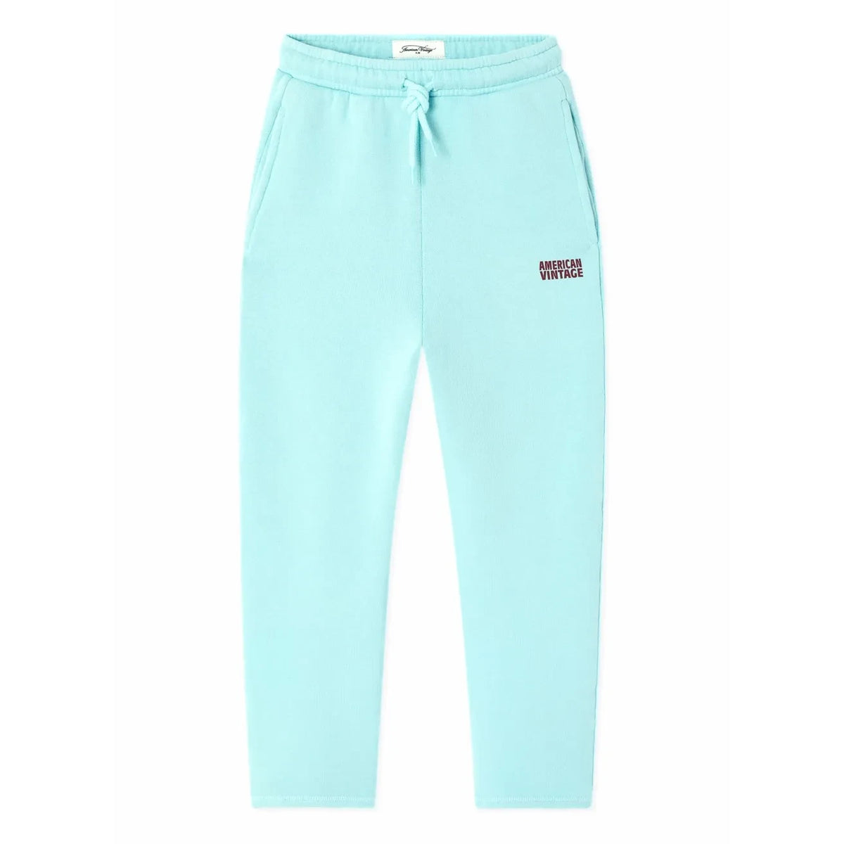 American Vintage - Izubird Jogger | Light Blue