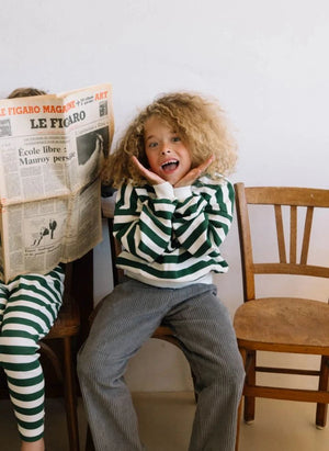We Are Kids - Jamie Corduroy Pants | Gray
