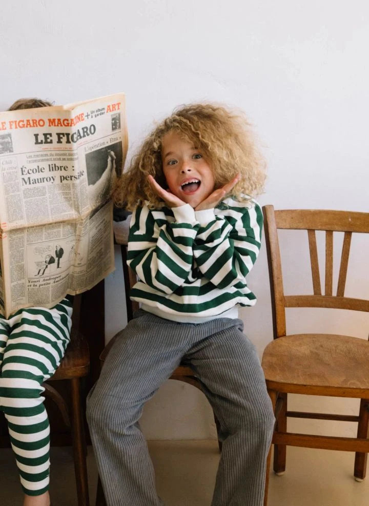 We Are Kids - Jamie Corduroy Pants | Gray