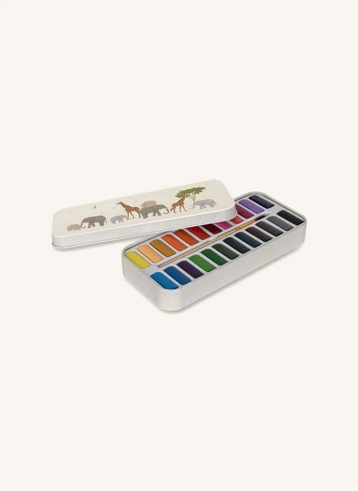 Konges Sløjd - Safari paint set | Beige