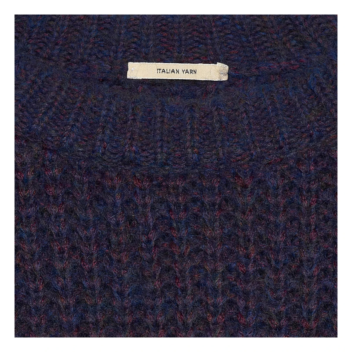 Bellerose - Atolo Turtleneck Sweater | Blue