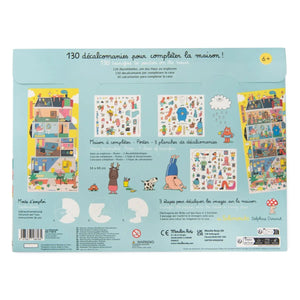 Moulin Roty - Les Schmoucks DIY Stickers