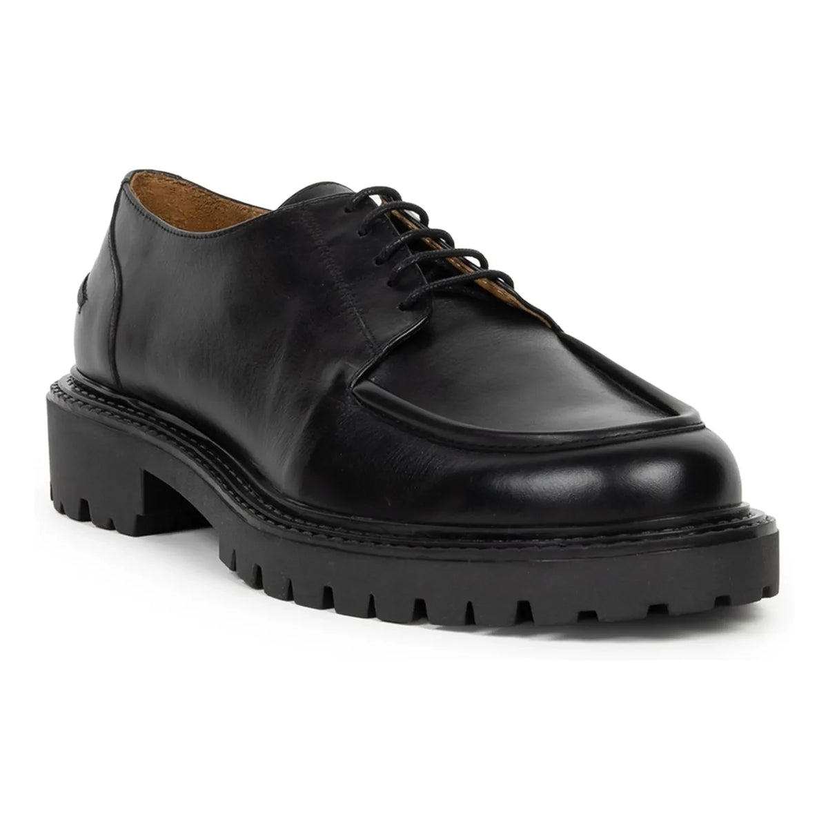 Bobbies - Abel Leather Derby Shoes | Black