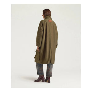 Momoni - Kjara Parka | Khaki